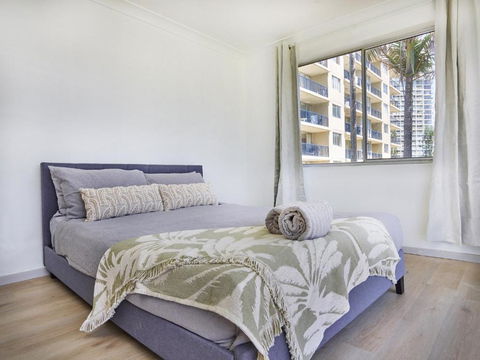 Affordable Accommodation In The Heart Of Surfers Paradise - VIC Tourism 3