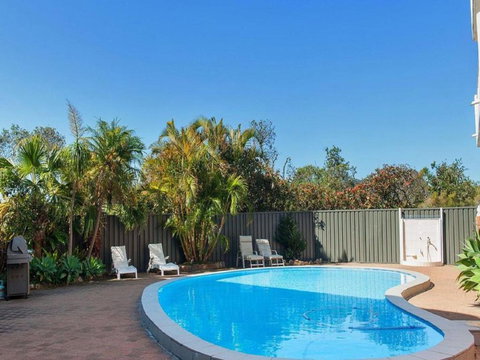 Albacore 7 Waterfront Unit - VIC Tourism 4