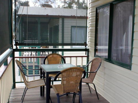 Albury All Seasons Tourist Park - VIC Tourism 4