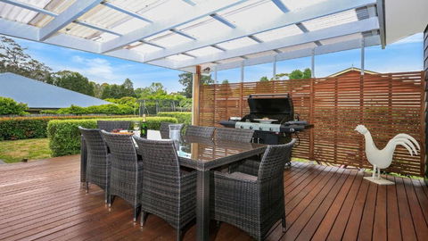 Amber Cottage - VIC Tourism 3