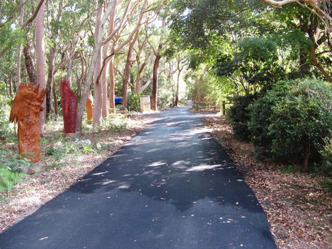 Amberlyn Escapes - VIC Tourism 0