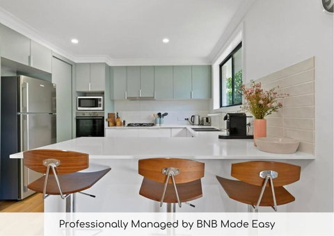 Anson Abode - CBD Home, Modern Sophistication - VIC Tourism 0