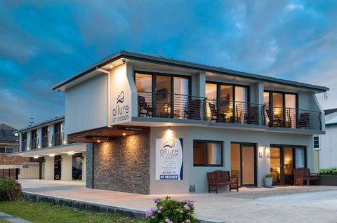 Allure On Ocean Motel - VIC Tourism 1