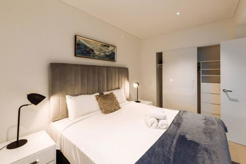 AirTrip Apartment On Margaret Street In CBD - VIC Tourism 4