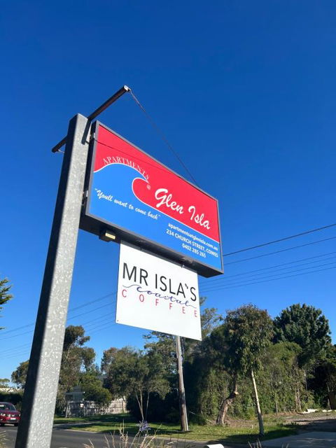 Apartments At Glen Isla - VIC Tourism 1