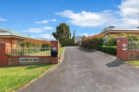 Apartments On Tolmie - VIC Tourism 4