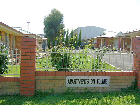Apartments On Tolmie - VIC Tourism 1