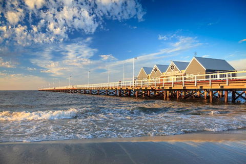 API Busselton Seaside Escape Apartments - VIC Tourism 0