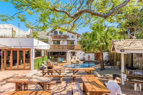 Aquarius Backpackers Resort - VIC Tourism 0