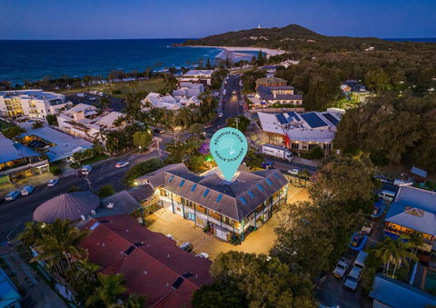 Aquarius Backpackers Resort - VIC Tourism 4