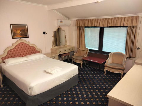 Ascot Motor Inn - VIC Tourism 2
