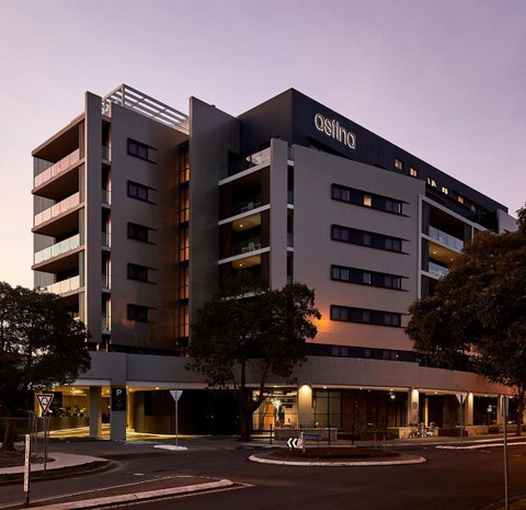 Astina Suites, Penrith - VIC Tourism 0
