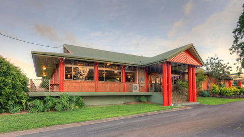 Atherton Apartments - VIC Tourism 4
