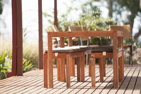 Audrey Wilkinson Vineyard - VIC Tourism 2