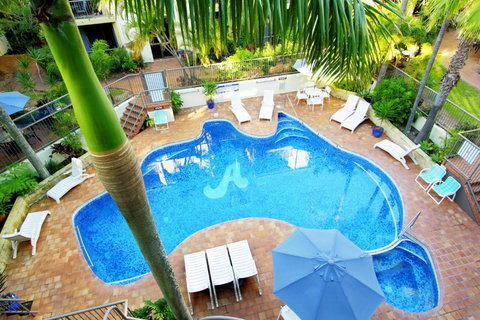Aussie Resort - VIC Tourism 1