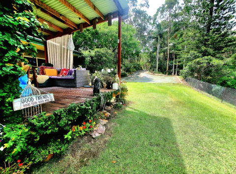 B&B Gold Coast Hinterland - VIC Tourism 1