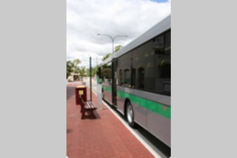 B8 Crawley Apartment 1 BRM & Sleepout Near UWA - VIC Tourism 1