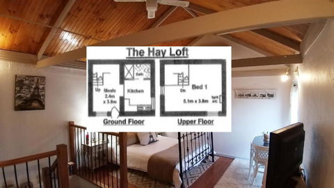 BAROSSA HILLS COTTAGES - VIC Tourism 4