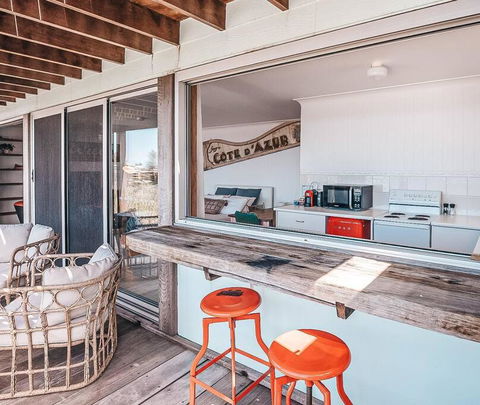 BAY PROPERTIES . Pacific Lodge Studio - VIC Tourism 2