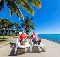 NRMA Bowen Beachfront Holiday Park - VIC Tourism