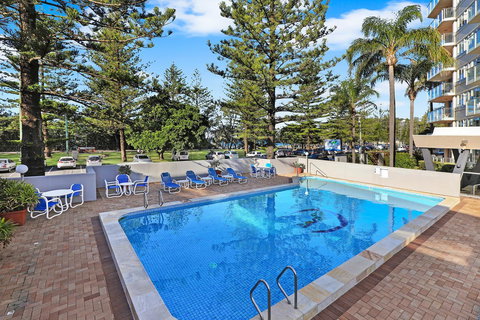Pacific Regis Beachfront Holiday Apartments - VIC Tourism 4