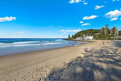 Pacific Regis Beachfront Holiday Apartments - VIC Tourism 2