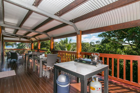 Daintree Manor B&B - VIC Tourism 16