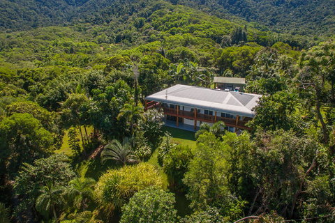 Daintree Manor B&B - VIC Tourism 27
