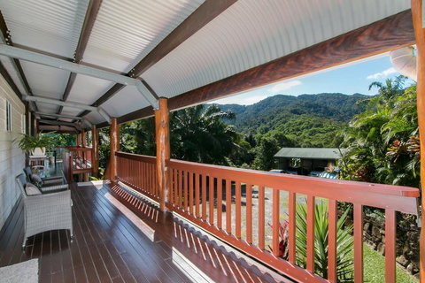 Daintree Manor B&B - VIC Tourism 20