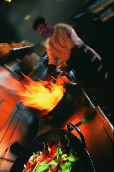 Hilton Cairns - VIC Tourism 21