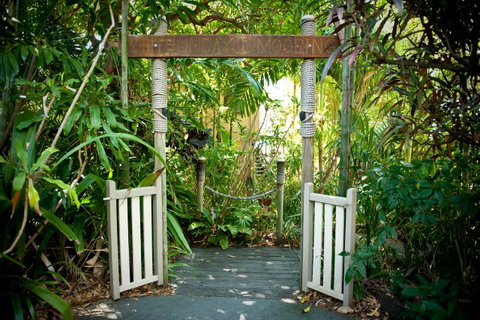 Whitsunday Moorings B&B - VIC Tourism 1