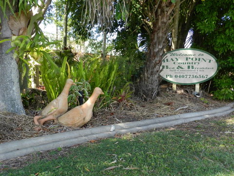 Hay Point Country BnB - VIC Tourism 21