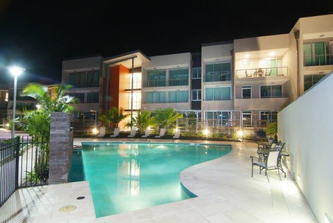 Private Seaview Apartment At Peninsula - Airlie Beach - VIC Tourism 4