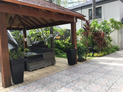 Burleigh Palms Holiday Apartments - VIC Tourism 16