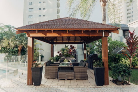 Burleigh Palms Holiday Apartments - VIC Tourism 28