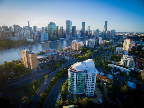 The Point Brisbane Hotel - VIC Tourism 36