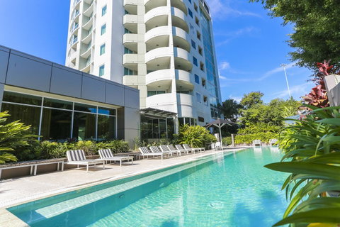 The Point Brisbane Hotel - VIC Tourism 11