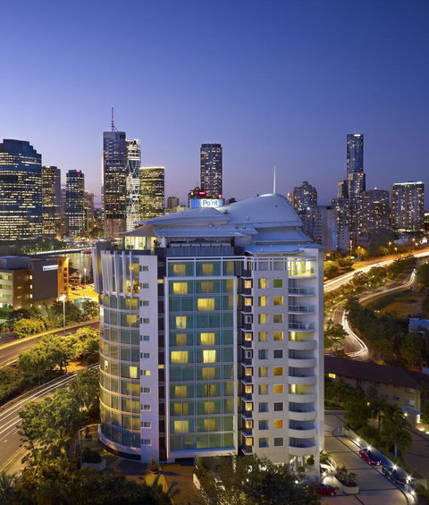 The Point Brisbane Hotel - VIC Tourism 0