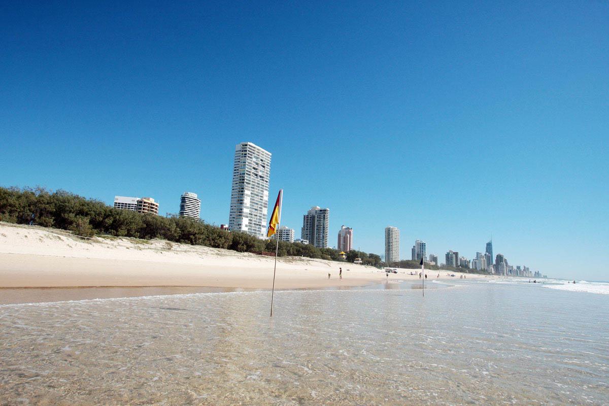 Broadbeach QLD VIC Tourism