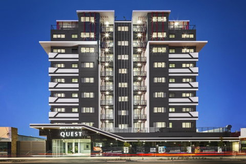 Quest Woolloongabba - VIC Tourism 12