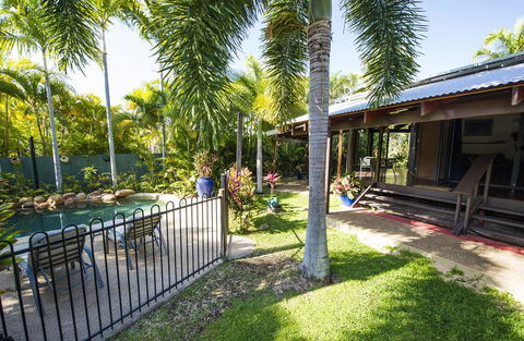 Magnetic Cottage - VIC Tourism 2