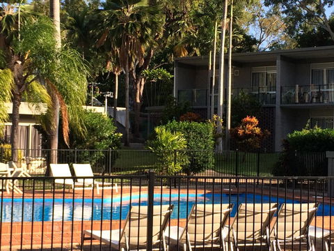 Arcadia Village Motel - VIC Tourism 27