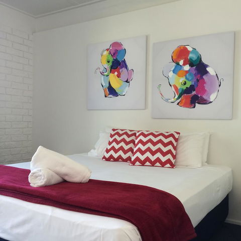 Arcadia Village Motel - VIC Tourism 1