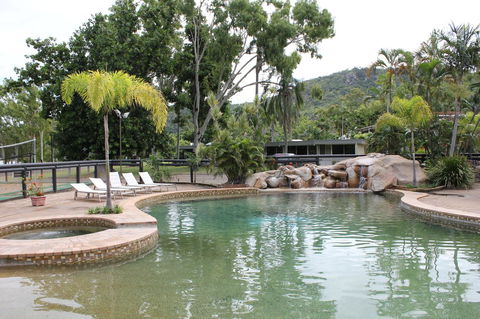 Arcadia Village Motel - VIC Tourism 22