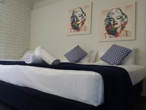 Arcadia Village Motel - VIC Tourism 34