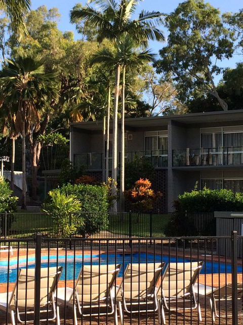 Arcadia Village Motel - VIC Tourism 24