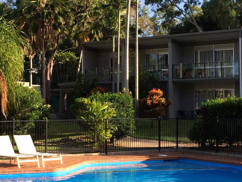 Arcadia Village Motel - VIC Tourism 21