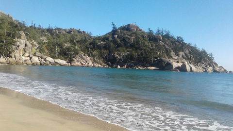 1 Min. Walk To Beach Horeseshoe Bay Holiday Units - VIC Tourism 8