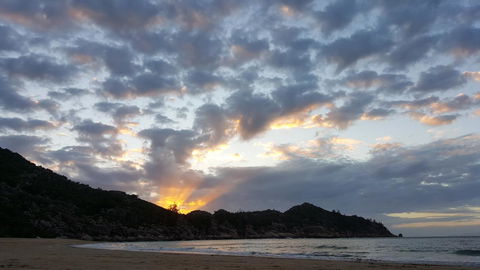 1 Min. Walk To Beach Horeseshoe Bay Holiday Units - VIC Tourism 14