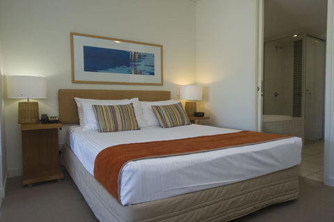 Blue On Blue Superior Studio Room 1241 - VIC Tourism 3